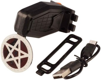 Велосипедный фонарь Jingyi DC-209S