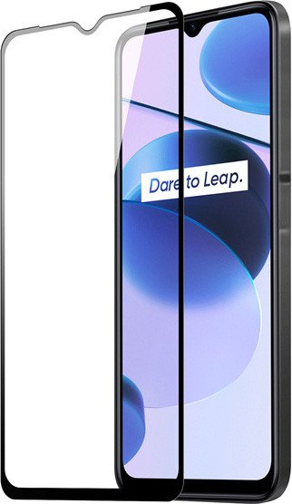 

Защитное стекло Dux Ducis 9D TempeRed Glass для Realme C35 Вlack
