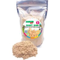 Песок кинетический BRAUBERG 666003 (песочный, 3 кг)