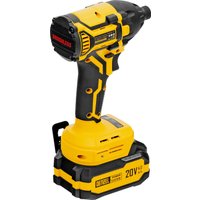 Винтоверт Denzel CIDH-BL-20-270 (с 1-им АКБ, кейс)