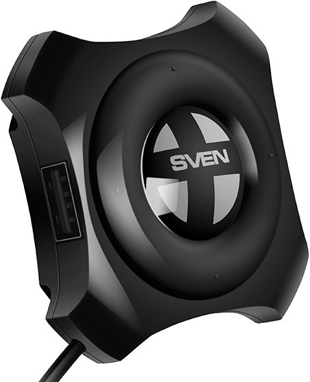 

USB-хаб SVEN HB-432