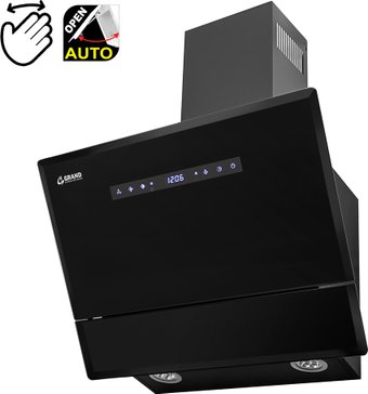 Кухонная вытяжка Grand Lester GC 50 (черный)