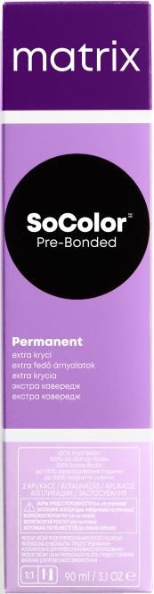 

Крем-краска для волос MATRIX SoColor Pre-Bonded 505G 90 мл