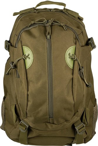 Туристический рюкзак Ecos BL076 105603 (темно-зеленый)