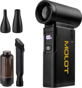 Портативная воздуходувка Molot MCB 1814