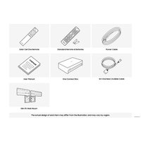 Телевизор Samsung The Frame QE43LS03BAUXCE