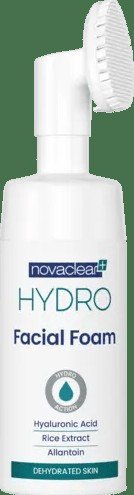 

Novaclear Пенка для лица Hydro Увлажняющая 100 мл