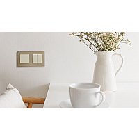 Рамка Simon 2400610-066 (золото) в Витебске