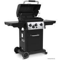 Газовый гриль для дачи Broil King Royal 340