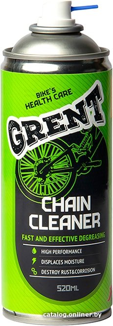 Спрей для цепи Grent 5297