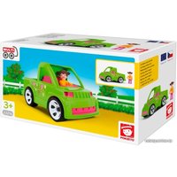 Легковой автомобиль Efko Автомобиль службы озеленения с водителем 33216EF-CH