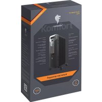 Масляный радиатор Leonord LE-1907