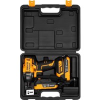 Гайковерт Deko ZKIS20 081-1013 (с 2-мя АКБ, кейс)