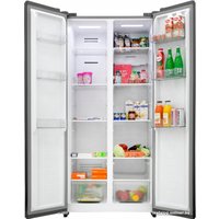 Холодильник side by side Schaub Lorenz SLU S473D4EI