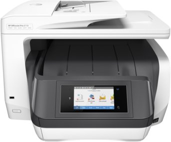 

МФУ HP OfficeJet Pro 8730 [D9L20A]
