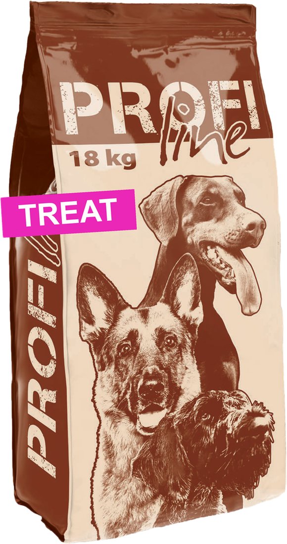 

Сухой корм для собак Premil Profi Line Treat 18 кг