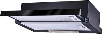 Кухонная вытяжка Ciarko SL-S II 50 (черный)