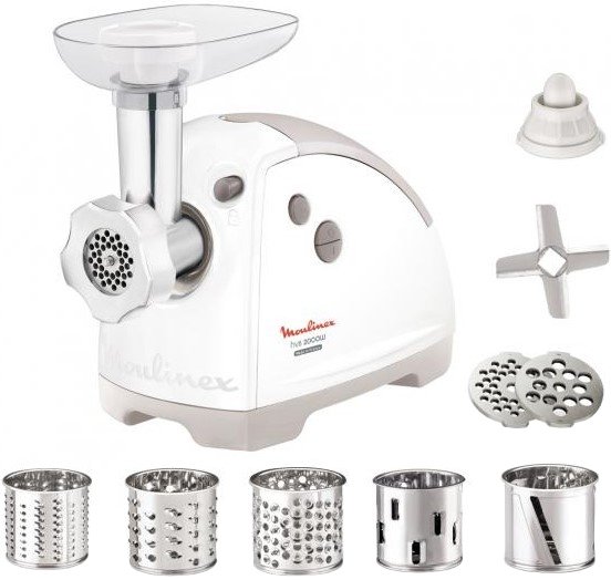 

Мясорубка Moulinex HV8 ME626132
