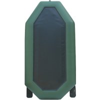 Гребная лодка Leader Boats Компакт 240 0082172 (зеленый)