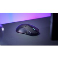Игровая мышь Keychron M3 Wireless 1K Pixart PAW3395 (черный)