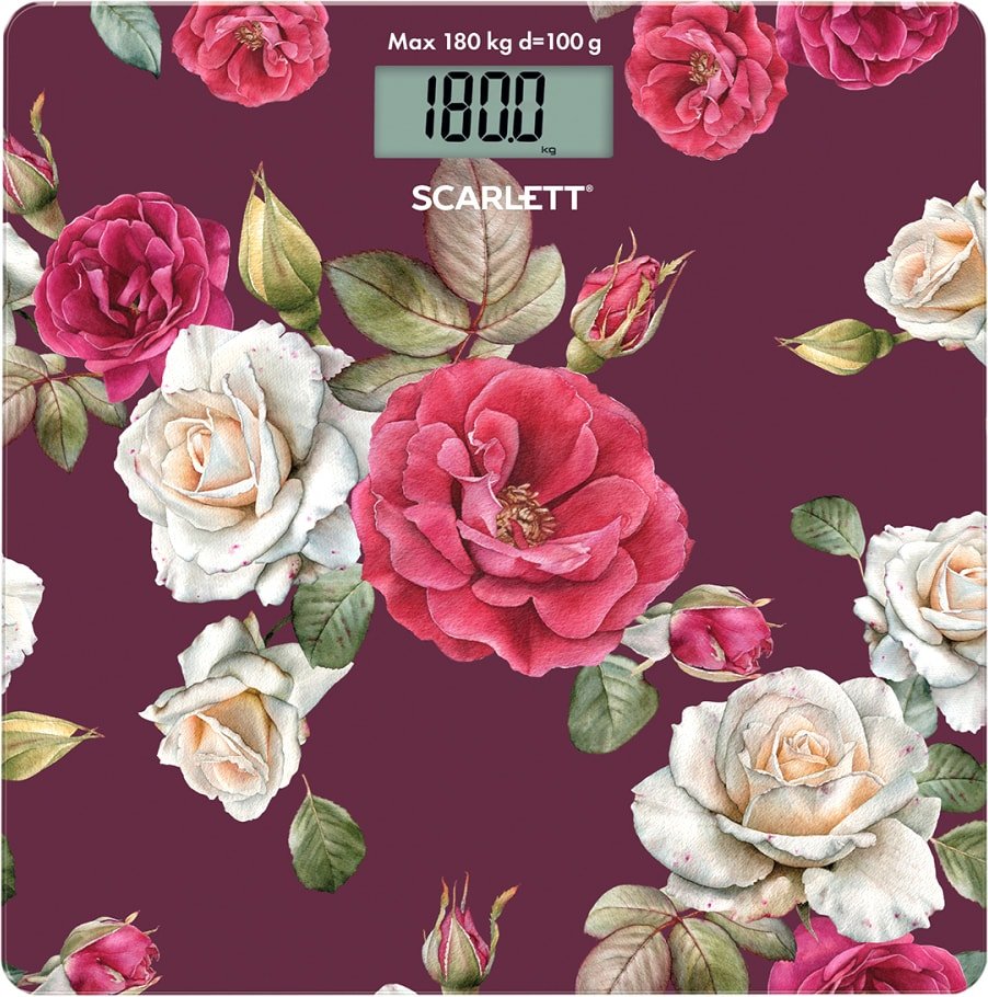 

Напольные весы Scarlett SC-BS33E006