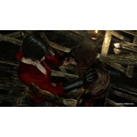  Resident Evil 6 для PlayStation 4