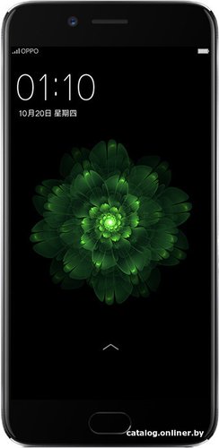 Oppo R9s Plus Black