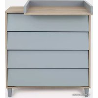 Детский комод Rant Bergen 105 (soft grey)