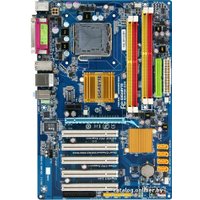 Материнская плата Gigabyte GA-P35-S3G