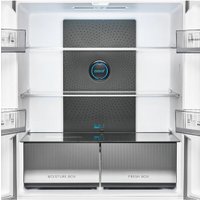 Четырёхдверный холодильник KUPPERSBERG NFFD 186 DX в Бресте