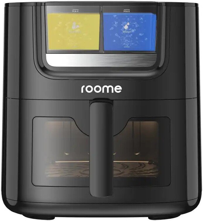 Аэрогриль (аэрофритюрница) Roome Air Fry AF-ZE7226-A (черный)