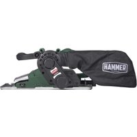 Ленточная шлифмашина Hammer LSM 800B