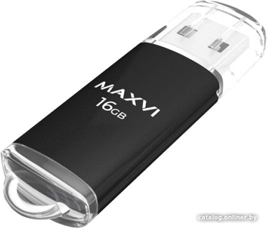 Maxvi MP 16GB (czarny)