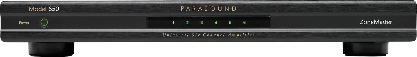 

Усилитель мощности Parasound ZoneMaster Model 650