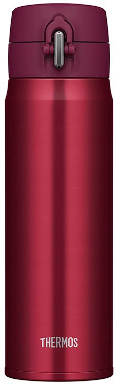 

Термокружка THERMOS JOH-500 500мл (вишневый)