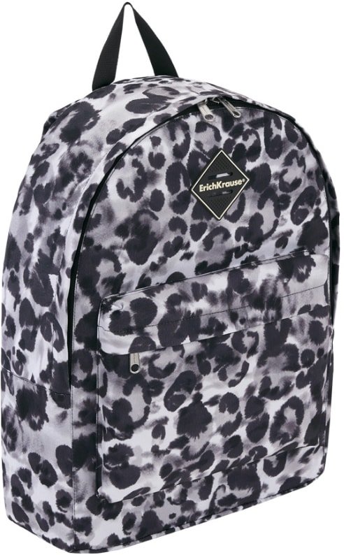 

Городской рюкзак Erich Krause EasyLine 17L Grey Leopard 48384