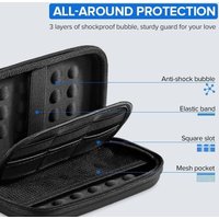 Органайзер Ugreen LP128 40707 (черный) в Пинске