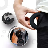 Эспандер Profitnesslab 40 кг (черный)