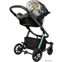 Универсальная коляска Cosatto Giggle Quad (2 в 1, hare wood)