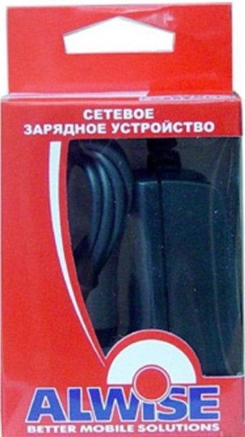 

Сетевое зарядное Alwise mini USB
