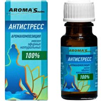 Aroma Saules Смесь эфирных масел Антистресс 10 мл