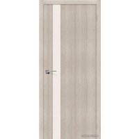 Межкомнатная дверь el'Porta Порта-11 70x200 (Cappuccino Veralinga Magic Fog Triplex)