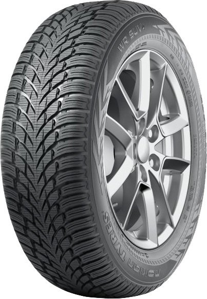 

Зимние шины Nokian Tyres WR SUV 4 265/50R19 110V