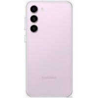 Чехол для телефона Samsung Frame Case S23+ (белый)