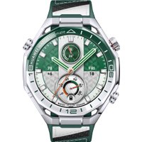 Умные часы Huawei Watch Ultimate 2 (зеленый)