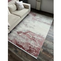 Ковер для жилой комнаты Balat Mensucat Antik 8482A 80x150 (Cream/L.Pink)