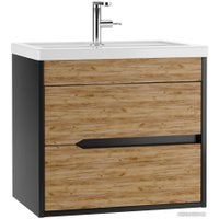  Домино Тумба под умывальник Maria 60 Karat подвесная В2