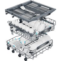 Встраиваемая посудомоечная машина Haier HDWE16-595RU