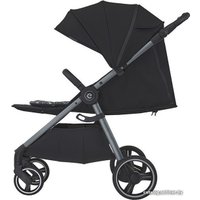 Коляска прогулочная «книга» Espiro Wave 2023 (210 deep night)