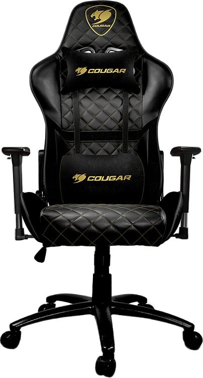 

Игровое (геймерское) кресло Cougar Armor One Royal